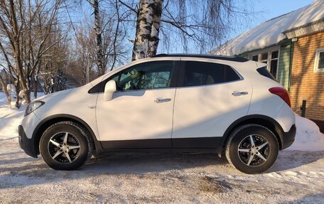 Opel Mokka I, 2013 год, 1 250 000 рублей, 3 фотография