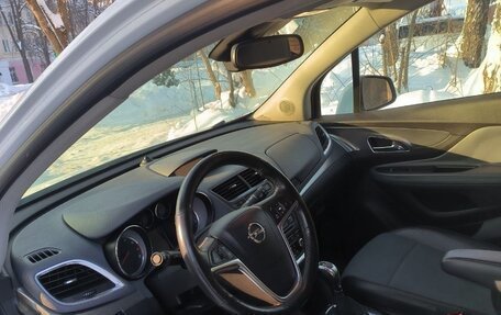 Opel Mokka I, 2013 год, 1 250 000 рублей, 9 фотография