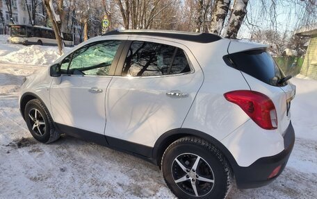 Opel Mokka I, 2013 год, 1 250 000 рублей, 6 фотография