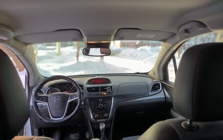 Opel Mokka I, 2013 год, 1 250 000 рублей, 10 фотография