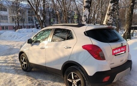 Opel Mokka I, 2013 год, 1 250 000 рублей, 5 фотография