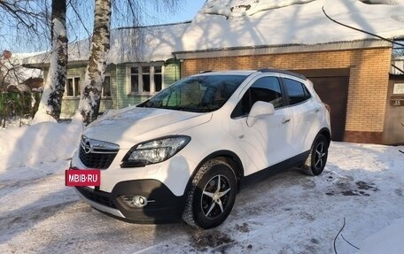 Opel Mokka I, 2013 год, 1 250 000 рублей, 2 фотография