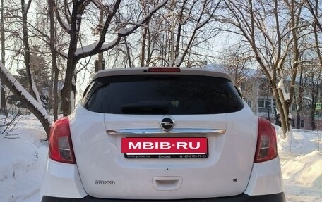 Opel Mokka I, 2013 год, 1 250 000 рублей, 7 фотография