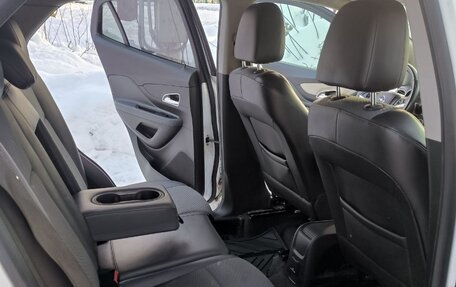 Opel Mokka I, 2013 год, 1 250 000 рублей, 16 фотография