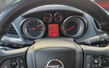 Opel Mokka I, 2013 год, 1 250 000 рублей, 11 фотография