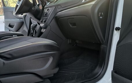 Opel Mokka I, 2013 год, 1 250 000 рублей, 14 фотография