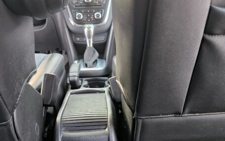 Opel Mokka I, 2013 год, 1 250 000 рублей, 17 фотография