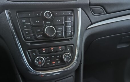 Opel Mokka I, 2013 год, 1 250 000 рублей, 13 фотография