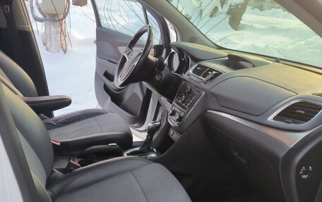 Opel Mokka I, 2013 год, 1 250 000 рублей, 21 фотография