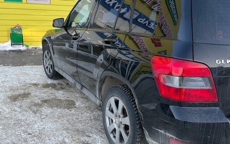 Mercedes-Benz GLK-Класс, 2011 год, 1 830 000 рублей, 3 фотография