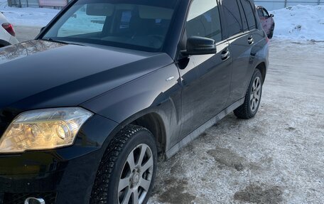 Mercedes-Benz GLK-Класс, 2011 год, 1 830 000 рублей, 2 фотография