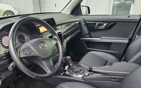 Mercedes-Benz GLK-Класс, 2011 год, 1 830 000 рублей, 11 фотография