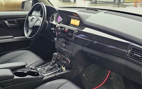 Mercedes-Benz GLK-Класс, 2011 год, 1 830 000 рублей, 10 фотография