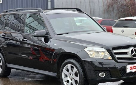 Mercedes-Benz GLK-Класс, 2011 год, 1 830 000 рублей, 14 фотография