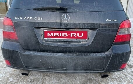 Mercedes-Benz GLK-Класс, 2011 год, 1 830 000 рублей, 4 фотография