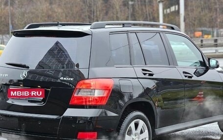 Mercedes-Benz GLK-Класс, 2011 год, 1 830 000 рублей, 12 фотография