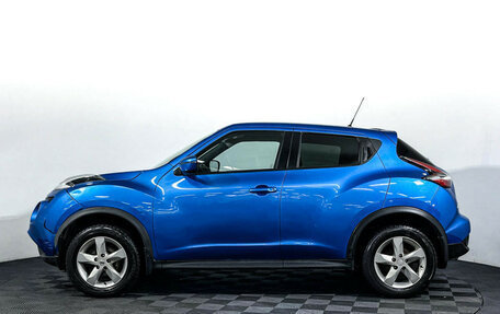 Nissan Juke II, 2018 год, 1 417 000 рублей, 8 фотография