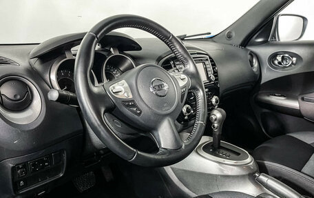 Nissan Juke II, 2018 год, 1 417 000 рублей, 13 фотография