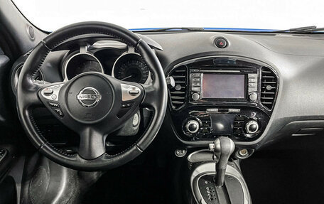 Nissan Juke II, 2018 год, 1 417 000 рублей, 12 фотография