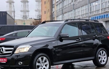 Mercedes-Benz GLK-Класс, 2011 год, 1 830 000 рублей, 18 фотография
