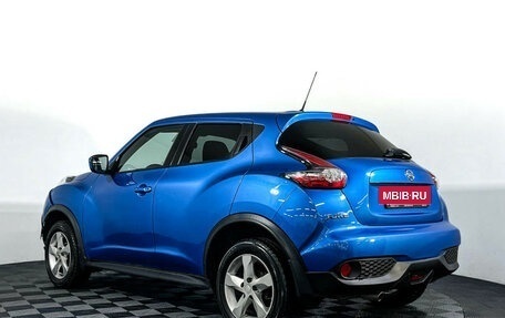 Nissan Juke II, 2018 год, 1 417 000 рублей, 7 фотография