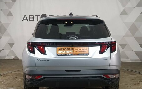 Hyundai Tucson, 2024 год, 3 700 000 рублей, 5 фотография