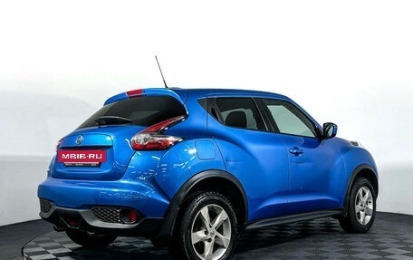 Nissan Juke II, 2018 год, 1 417 000 рублей, 5 фотография