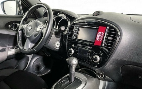 Nissan Juke II, 2018 год, 1 417 000 рублей, 9 фотография