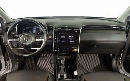 Hyundai Tucson, 2024 год, 3 700 000 рублей, 14 фотография