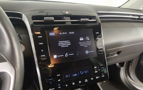 Hyundai Tucson, 2024 год, 3 700 000 рублей, 18 фотография