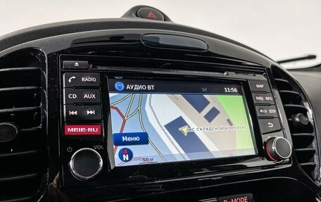 Nissan Juke II, 2018 год, 1 417 000 рублей, 14 фотография