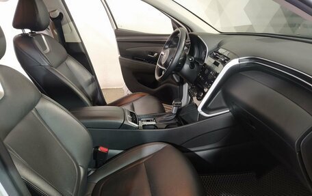 Hyundai Tucson, 2024 год, 3 700 000 рублей, 22 фотография