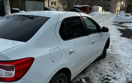 Renault Logan II, 2014 год, 5 фотография