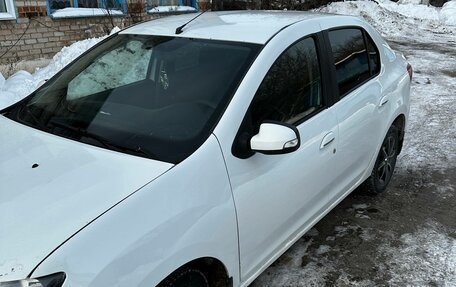 Renault Logan II, 2014 год, 2 фотография