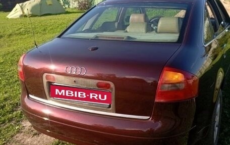 Audi A6, 1997 год, 350 000 рублей, 2 фотография