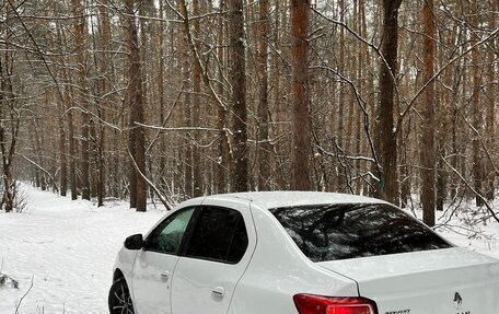 Renault Logan II, 2014 год, 7 фотография