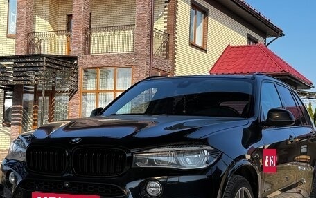 BMW X5, 2014 год, 2 999 999 рублей, 5 фотография