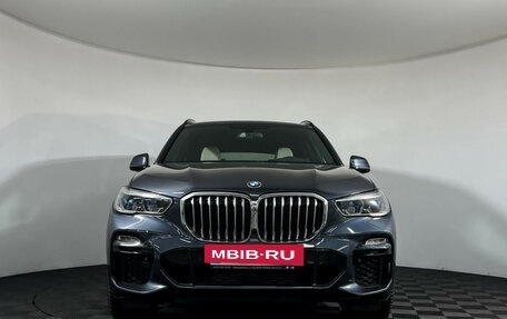BMW X5, 2019 год, 7 200 000 рублей, 3 фотография
