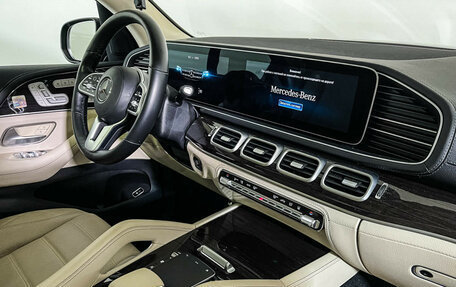 Mercedes-Benz GLS, 2021 год, 12 800 000 рублей, 9 фотография