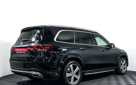 Mercedes-Benz GLS, 2021 год, 12 800 000 рублей, 5 фотография