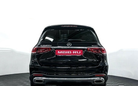 Mercedes-Benz GLS, 2021 год, 12 800 000 рублей, 6 фотография