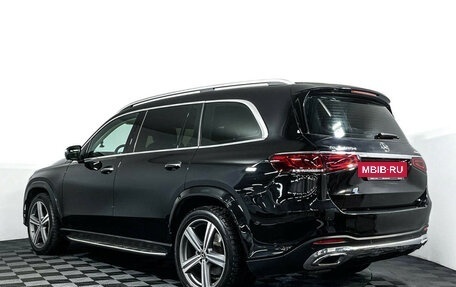 Mercedes-Benz GLS, 2021 год, 12 800 000 рублей, 7 фотография