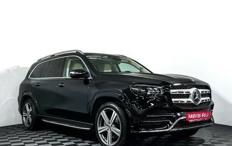 Mercedes-Benz GLS, 2021 год, 12 800 000 рублей, 3 фотография