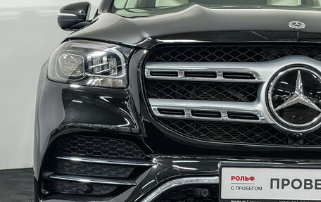 Mercedes-Benz GLS, 2021 год, 12 800 000 рублей, 31 фотография