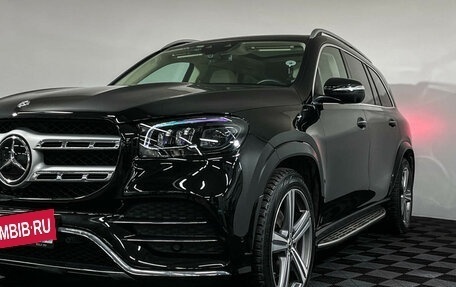 Mercedes-Benz GLS, 2021 год, 12 800 000 рублей, 27 фотография