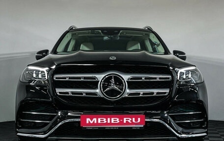 Mercedes-Benz GLS, 2021 год, 12 800 000 рублей, 28 фотография