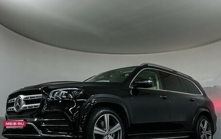 Mercedes-Benz GLS, 2021 год, 12 800 000 рублей, 26 фотография