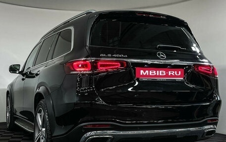 Mercedes-Benz GLS, 2021 год, 12 800 000 рублей, 29 фотография