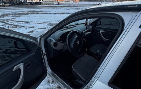Renault Logan I, 2012 год, 600 000 рублей, 7 фотография