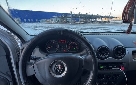 Renault Logan I, 2012 год, 600 000 рублей, 8 фотография